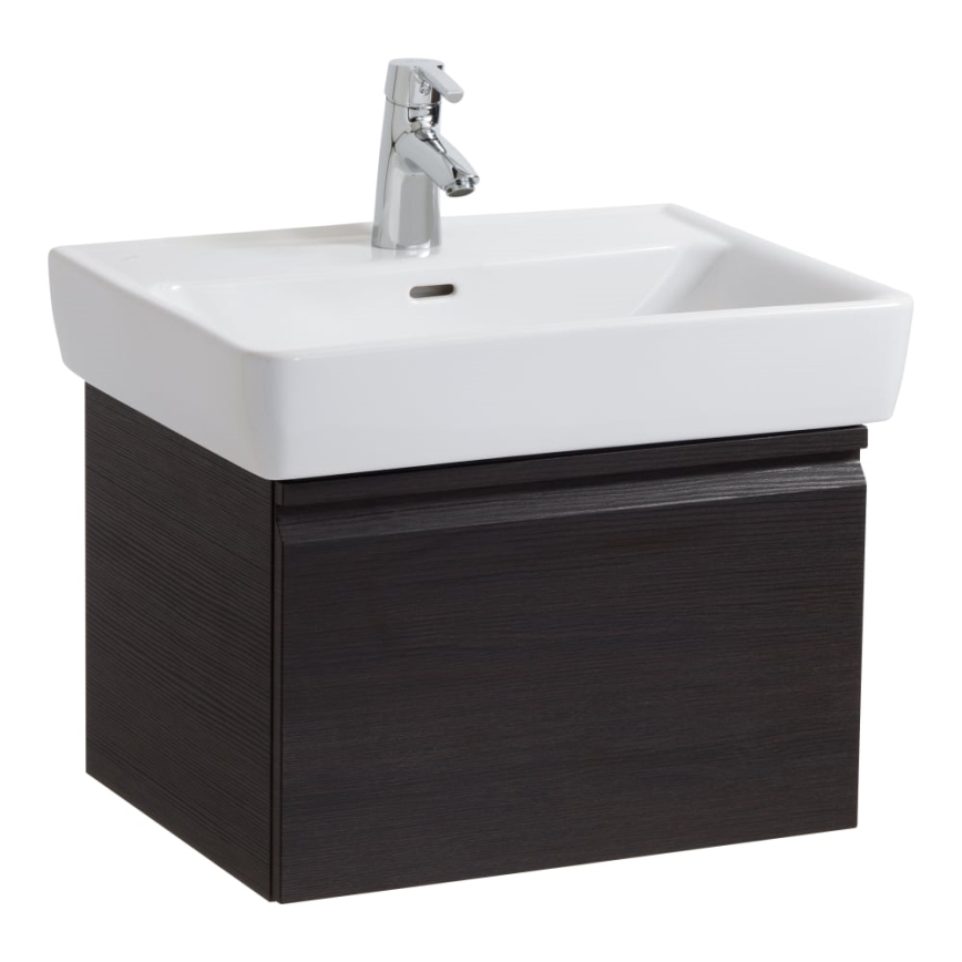 LAUFEN H8189530001041 - Galda virsmas izlietne/pie sienas stiprināma PRO 65x48 cm keramika/balta