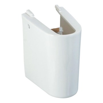 LAUFEN H8199510000001 - Izlietnes sifona pārsegs PRO 21x28,5 cm keramika/balta