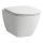 LAUFEN H8200800000001 - Pie sienas stiprināms tualetes pods LUA keramika/balta