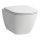 LAUFEN H8200804000001 - Pie sienas stiprināms tualetes pods LUA keramika/balta