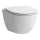 LAUFEN H8209560000001 - Pie sienas stiprināms tualetes pods PRO keramika/balta