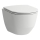 LAUFEN H8209650000001 - Pie sienas stiprināms tualetes pods PRO keramika/balta
