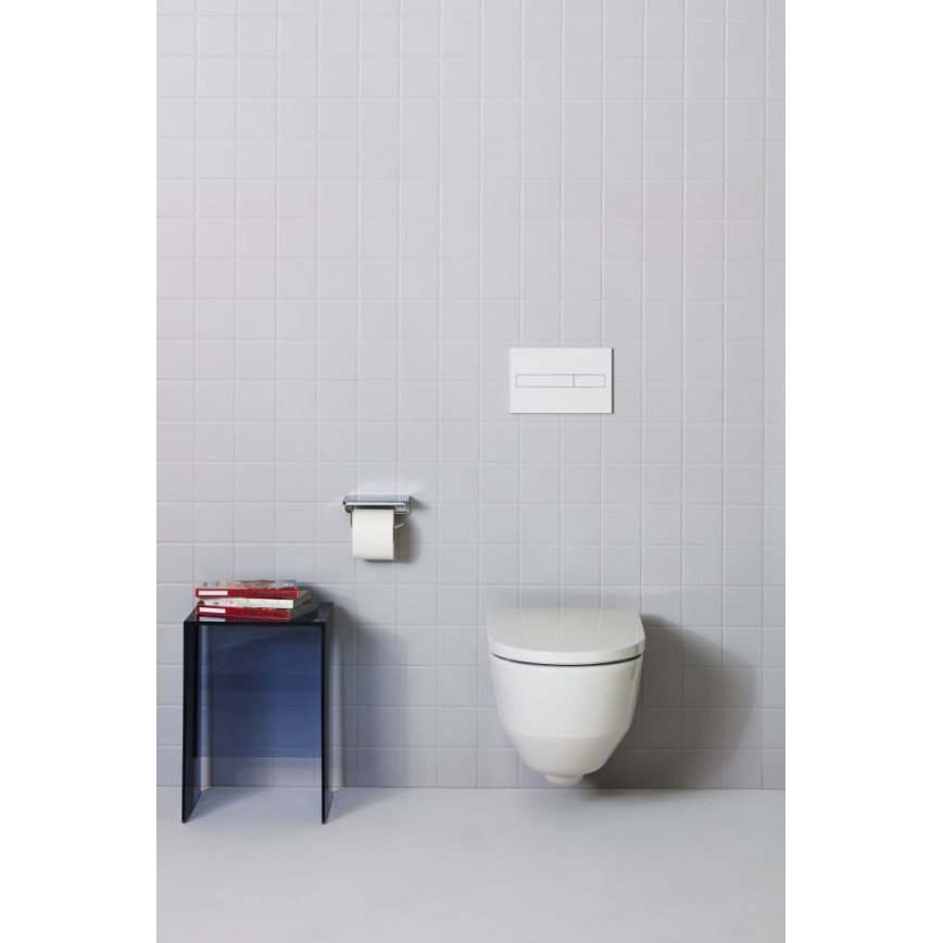 LAUFEN H8209650000001 - Pie sienas stiprināms tualetes pods PRO keramika/balta