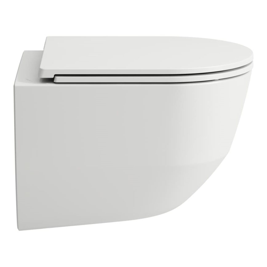LAUFEN H8209650000001 - Pie sienas stiprināms tualetes pods PRO keramika/balta