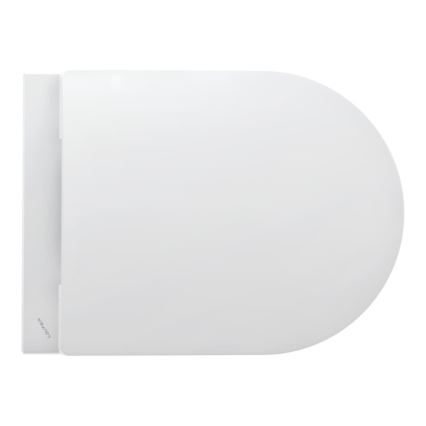 LAUFEN H8209650000001 - Pie sienas stiprināms tualetes pods PRO keramika/balta