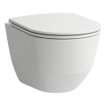 LAUFEN H8209650000001 - Piekaramais tualetes pods PRO keramika/balta