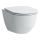 LAUFEN H8209660000001 - Pie sienas stiprināms tualetes pods PRO keramika/balta
