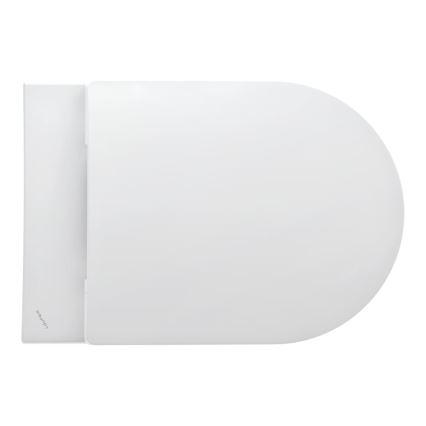 LAUFEN H8209660000001 - Pie sienas stiprināms tualetes pods PRO keramika/balta