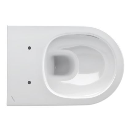 LAUFEN H8209660000001 - Pie sienas stiprināms tualetes pods PRO keramika/balta