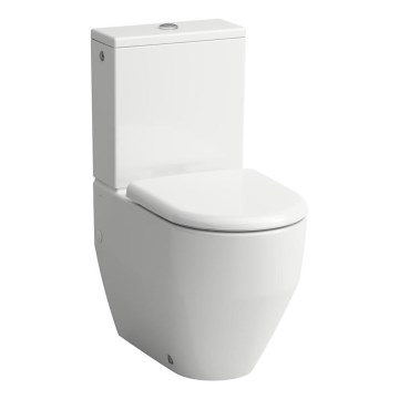 LAUFEN H8259624000001 - Tualetes pods PRO keramika/balta