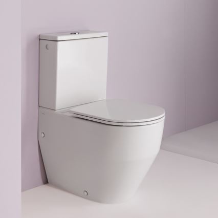 LAUFEN H8259624000001 - Tualetes pods PRO keramika/balta