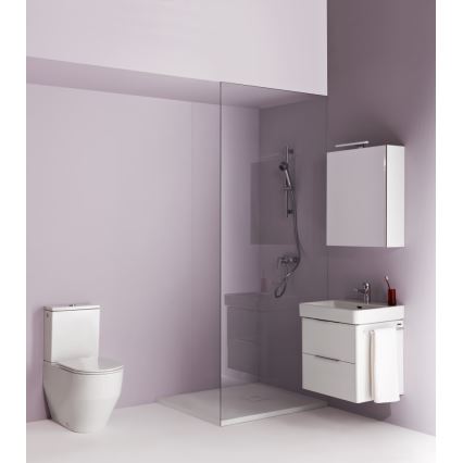 LAUFEN H8259624000001 - Tualetes pods PRO keramika/balta