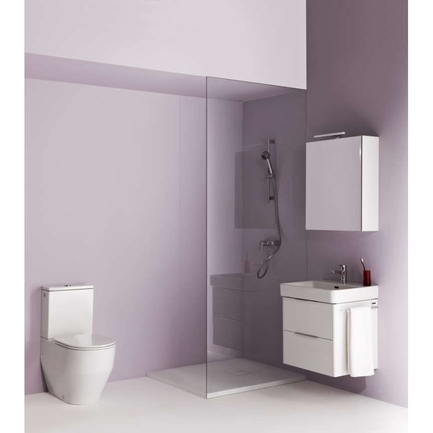 LAUFEN H8259624000001 - Tualetes pods PRO keramika/balta