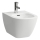LAUFEN H8300810003021 - Pie sienas stiprināms bidē LUA keramika/balta