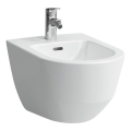 LAUFEN H8309520003021 - Pie sienas piestiprināms bidē PRO keramika/balta