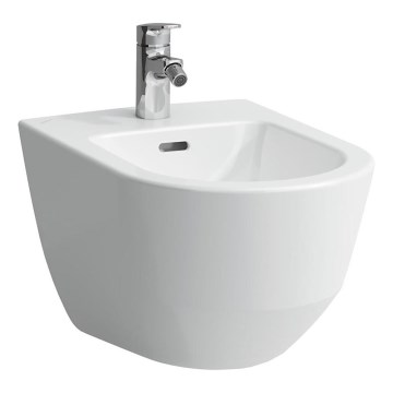 LAUFEN H8309520003021 - Pie sienas stiprināms bidē PRO keramika/balta