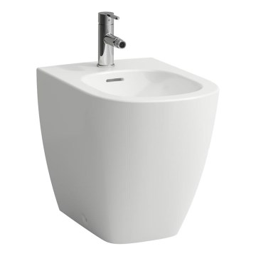 LAUFEN H8320810003021 - Bidēts LUA keramika/balts