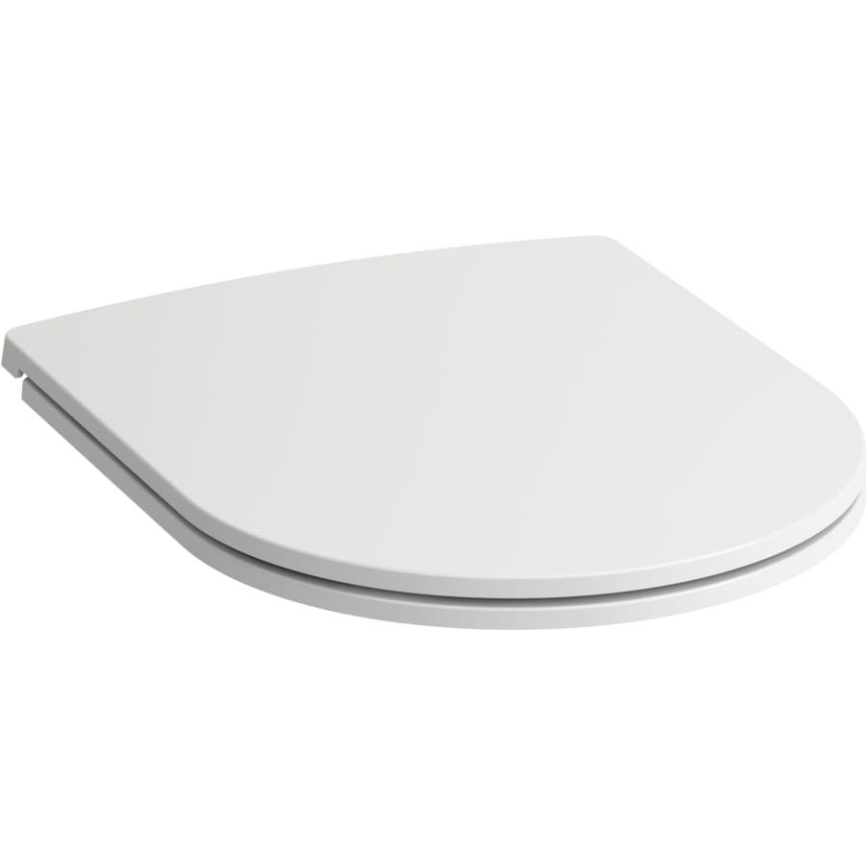 LAUFEN H8669530000001 - Piekaramais WC PRO keramika/balta + tualetes sēdeklis SoftClose PRO duroplasts/balts