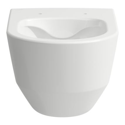 LAUFEN H8669540000001 - Karājamais WC PRO keramika/balta + tualetes sēdeklis SoftClose PRO duroplasts/balts