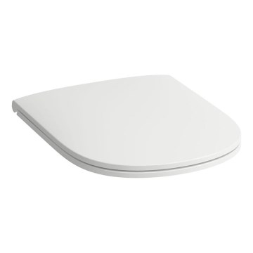 LAUFEN H8910830000001 - Tualetes poda vāks SoftClose LUA duroplast/balta
