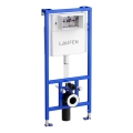 LAUFEN H8946600000001 - Iebūvējamais modulis piekaramajam WC LIS