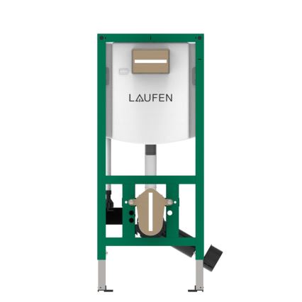 LAUFEN H9201150000001 - Iebūvējams modulis karājamam WC INEO