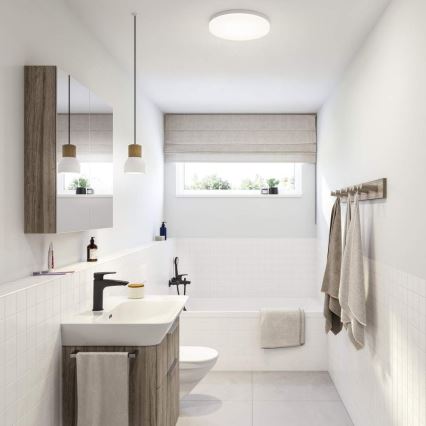 LAUFEN HF500702428000 - Izlietnes krāns LAURIN 16,2 cm titāna matēts melna