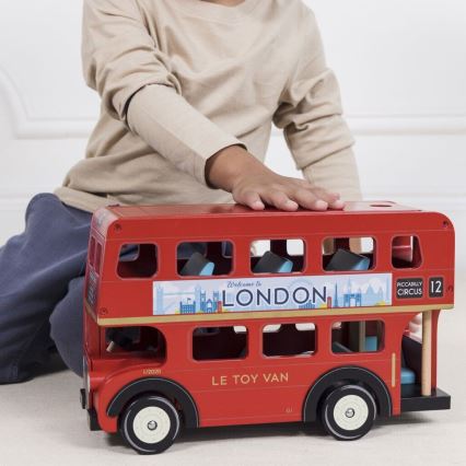 Le Toy Van - Autobuss Londona