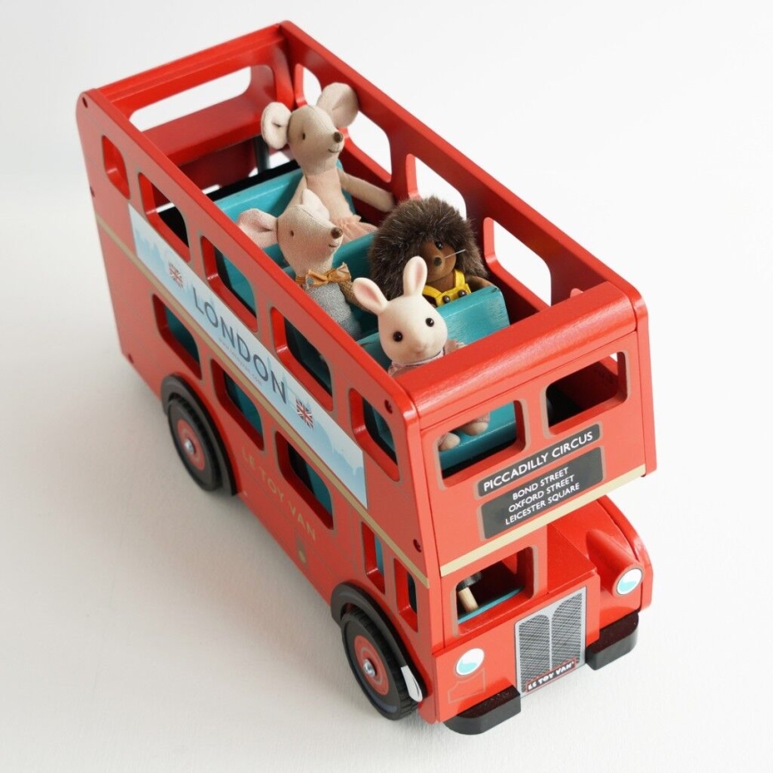Le Toy Van - Autobuss Londona
