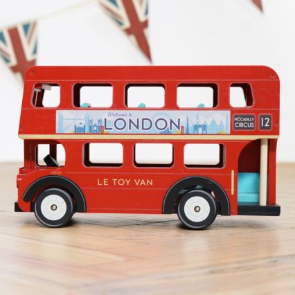 Le Toy Van - Autobuss Londona