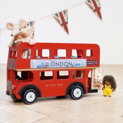 Le Toy Van - Autobuss Londona