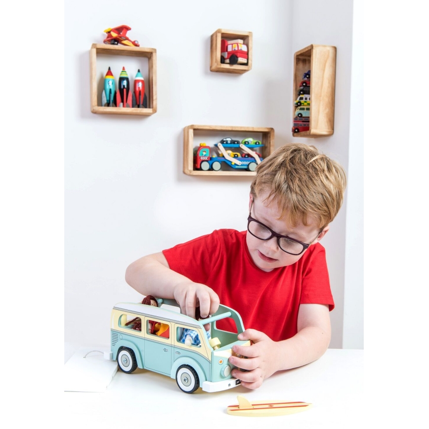 Le Toy Van - Autofurgons