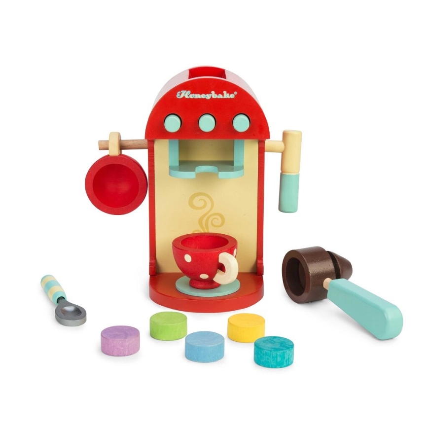 Le Toy Van - Kafijas automāts