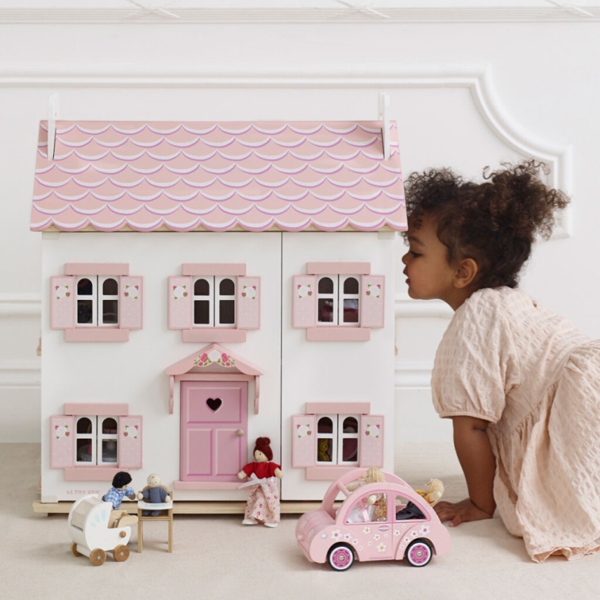 Le Toy Van - Koka leļļu māja Sophia