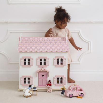 Le Toy Van - Koka leļļu māja Sophia