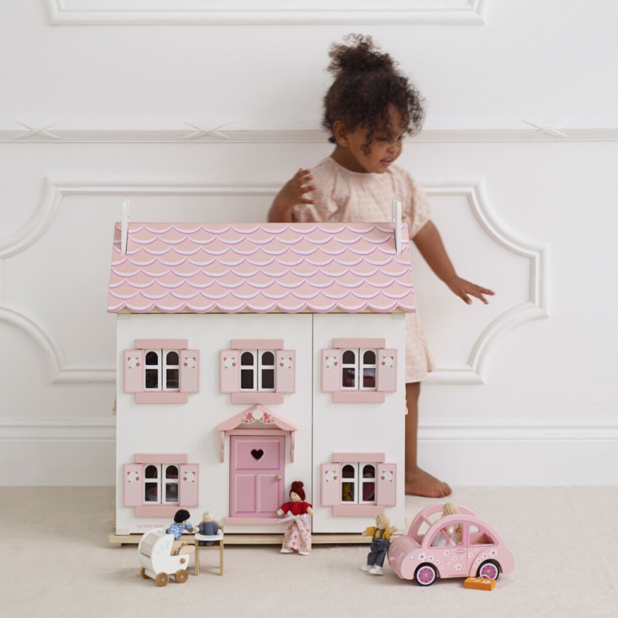 Le Toy Van - Koka leļļu māja Sophia