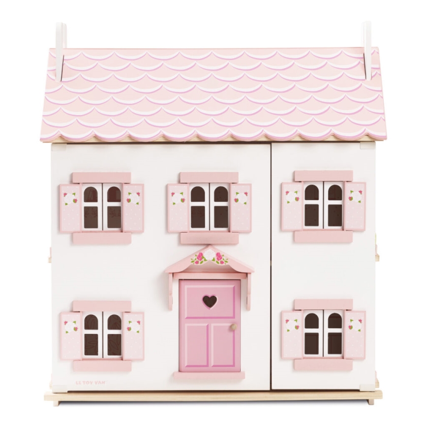 Le Toy Van - Koka leļļu māja Sophia