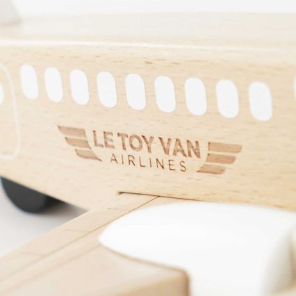 Le Toy Van - Koka lidmašīna