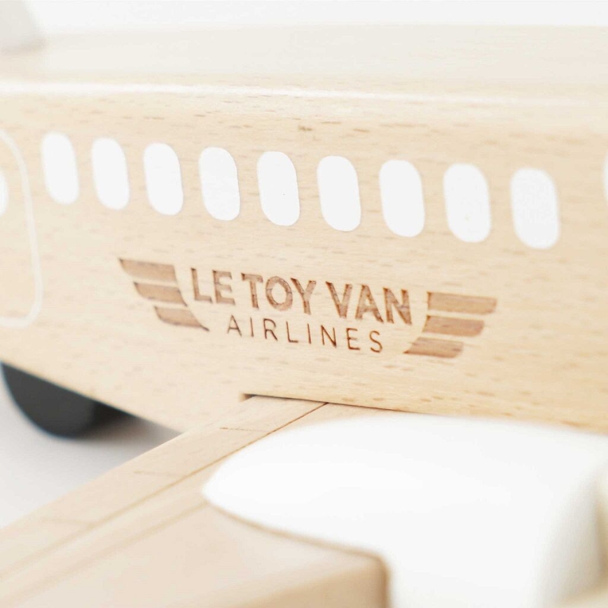 Le Toy Van - Koka lidmašīna