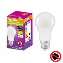 LED Antibakteriāla spuldze A100 E27/13W/230V 4000K - Osram