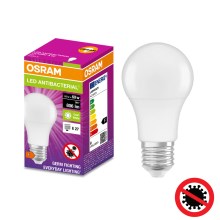 LED Antibakteriāla spuldze A60 E27/8,5W/230V 4000K - Osram