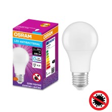 LED Antibakteriāla spuldze A60 E27/8,5W/230V 6500K - Osram