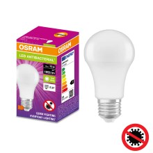 LED Antibakteriāla spuldze A75 E27/10W/230V 4000K - Osram