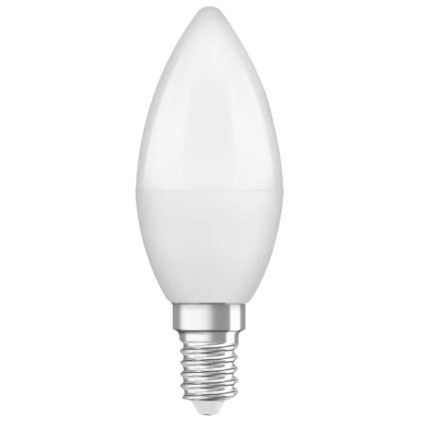 LED Antibakteriāla spuldze B40 E14/4,9W/230V 2700K - Osram