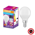 LED Antibakteriāla spuldze P40 E14/4,9W/230V 6500K - Osram