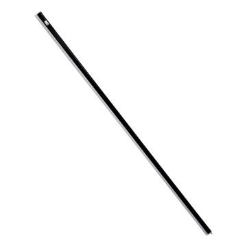 LED apakšējais skapja gaismeklis TUBE LED/18W/230V 120 cm melns