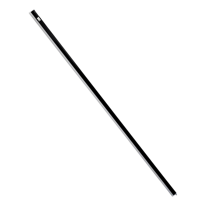 LED apakšējais skapja gaismeklis TUBE LED/18W/230V 120 cm melns