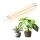 LED Apakšgaismas lampa augu audzēšanai GROWLY 2xLED/8,5W/230V balta