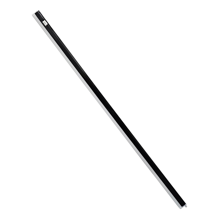 LED apakšskapja gaismeklis TUBE LED/14W/230V 90 cm melns