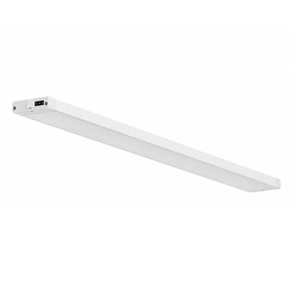 LED gaismeklis zem skapja LED/18W/230V 2700/3000/4000/5000/5700K 60 cm balts